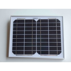 Panneau solaire 10 watts