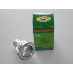 Ampoule LED GU10 3W