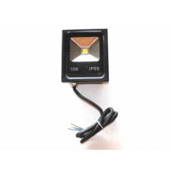 Projecteur plat 10w