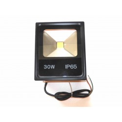 Projecteur plat 30w