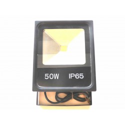 Projecteur plat 50w