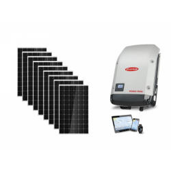Kit auto-consommation 3KW