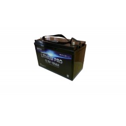 Batterie 12V 100AH lithium