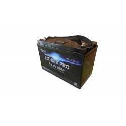 Batterie 24V 50AH lithium