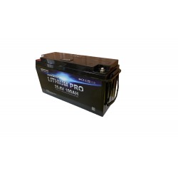 Batterie 24V 100AH lithium