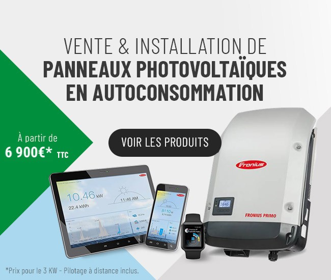 Maxinergy vente et installation de panneaux solaires en autoconsommation